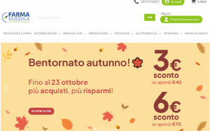 Il sito online di Farmabussola