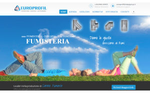 Visita lo shopping online di Europrofil