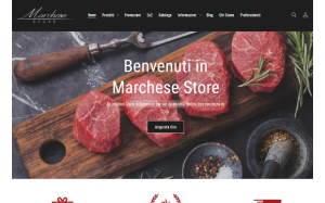 Visita lo shopping online di Marchese store