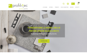 Visita lo shopping online di Profilitec