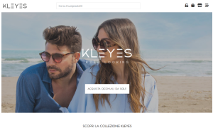 Il sito online di Kleyes