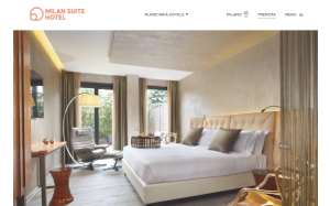 Visita lo shopping online di Milan Suite Hotel