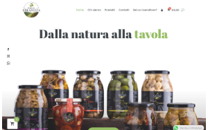 Visita lo shopping online di Tenuta Strafezza