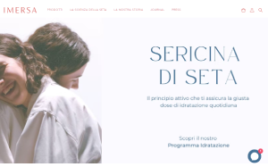 Visita lo shopping online di Imersa