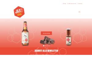 Il sito online di Jaxplus