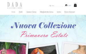 Visita lo shopping online di Dada Calzature