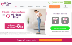 Visita lo shopping online di Mi Piace Cosi