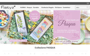 Il sito online di Flatyz online