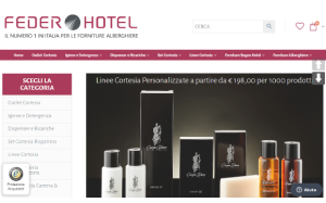 Visita lo shopping online di Feder Hotel