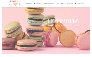 Visita lo shopping online di I Love Macarons