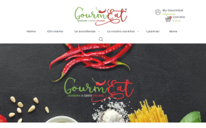 Il sito online di Gourmeat