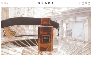 Visita lo shopping online di Avery perfume gallery