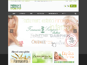 Visita lo shopping online di Farmacia Langone