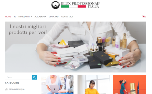 Visita lo shopping online di Dluxpro