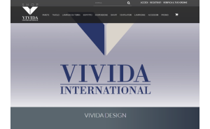 Visita lo shopping online di Vivida International