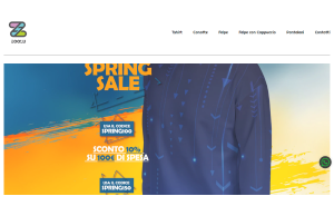 Visita lo shopping online di Zoolu