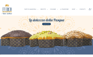 Il sito online di Furco Biscotti