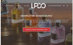 Visita lo shopping online di LPDO