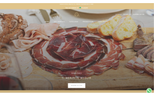 Il sito online di Bono food