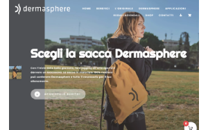 Il sito online di Dermasphere