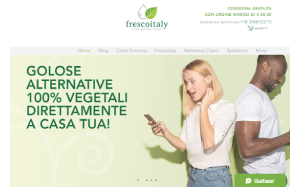 Il sito online di Frescoitaly