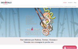 Visita lo shopping online di Degustalo