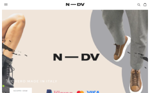 Il sito online di Ndvshop