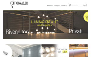 Visita lo shopping online di Officina del Led