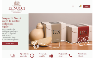 Visita lo shopping online di Caseificio di Nucci