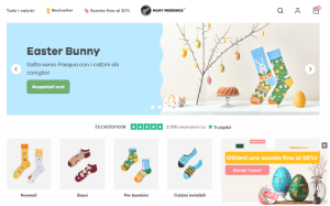 Visita lo shopping online di Many Mornings