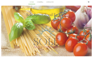 Visita lo shopping online di Sole Food Factory