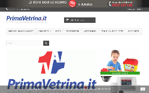 Visita lo shopping online di Primavetrina