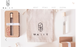 Visita lo shopping online di Wait Botanicamente