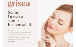 Visita lo shopping online di Grisea