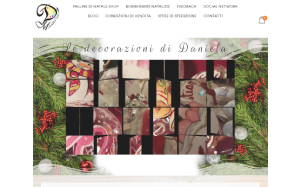 Il sito online di Deco Daniela