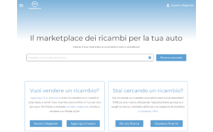 Visita lo shopping online di Modanycar