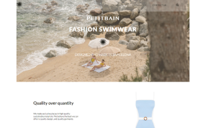 Visita lo shopping online di Petitbain