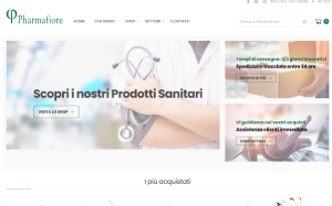 Visita lo shopping online di Pharmafiore