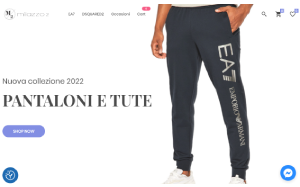 Visita lo shopping online di Milazzo2