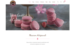 Visita lo shopping online di Macaron Artigianali