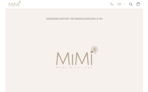 Visita lo shopping online di MiMi Studio