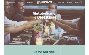 Visita lo shopping online di Nutrivel