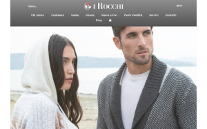 Il sito online di I Rocchi