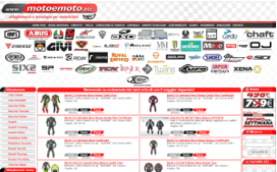 Visita lo shopping online di Motoemoto