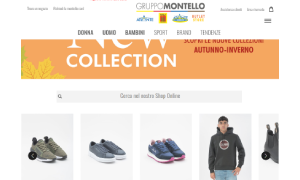 Visita lo shopping online di Montello Atlante