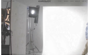 Il sito online di Khrisjoy