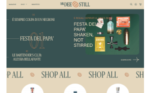 Visita lo shopping online di Mr Dee Still