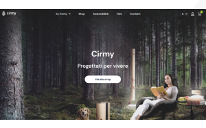 Visita lo shopping online di Cirmy