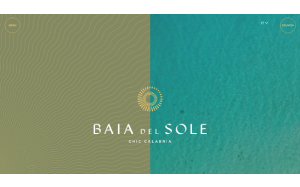 Il sito online di Baia del Sole