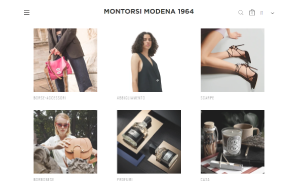 Visita lo shopping online di Montorsi Modena 1964